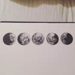 Moon Stippling Space Planets Stippling Art Dotted Drawings