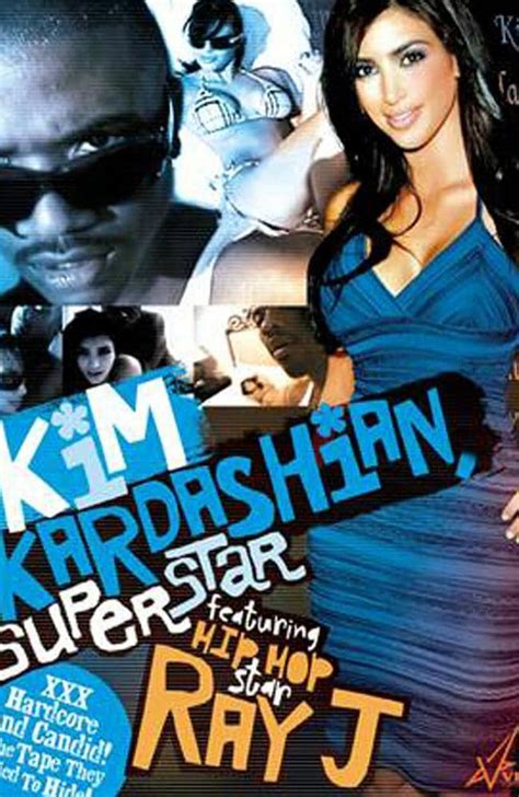 Kim Kardashian Sex Tape The Real Story Of How It Emerged