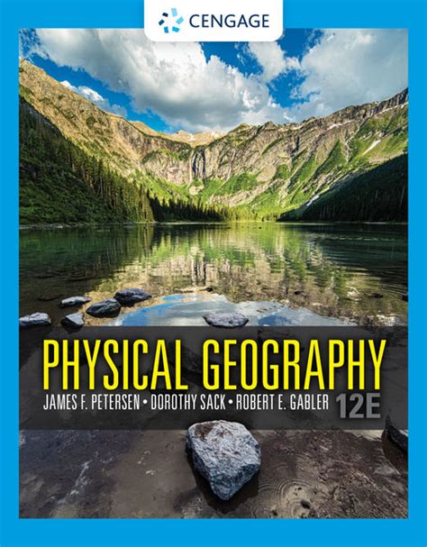 Physical Geography 9780357142448 Cengage