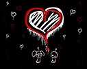 Emo Love Wallpaper - Emo Love Wallpaper (12230758) - Fanpop