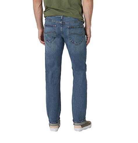 Nwt • Lee Mens Jeans • 36x30 36x32 • Slim Fit • Straight Leg • Fuel Ebay