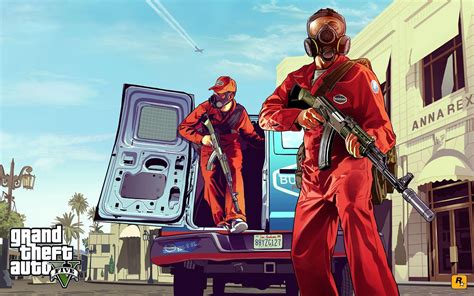 Grand Theft Auto Characters Wallpapers Top Free Grand Theft Auto