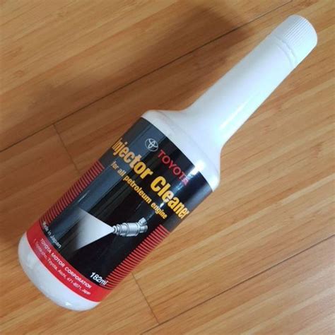 Toyota Genuine Petrol Fuel Injector Cleaner 182ml 1st Oem Parts