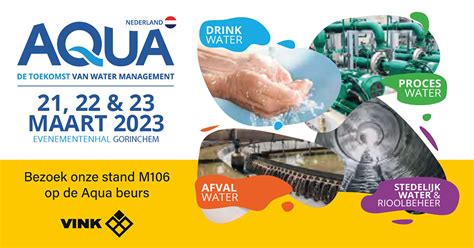 Aqua Nederland 2023 Vink Kunststoffen