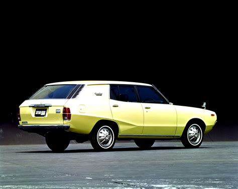Nissan Skyline Gt R C110 1972 On