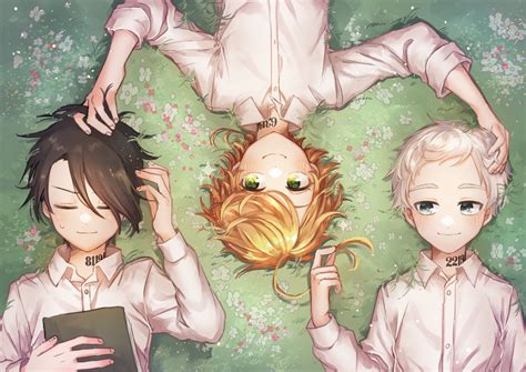 Download Ray The Promised Neverland Emma The Promised Neverland