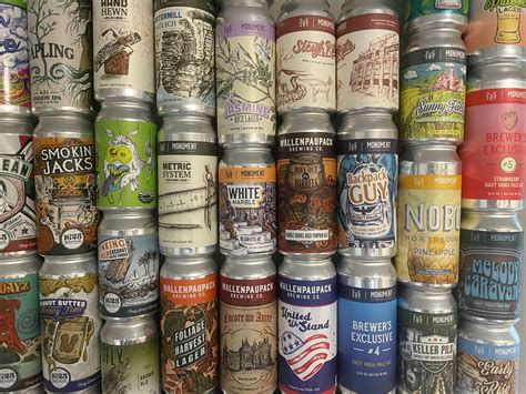 Best Beer Can Label Designs Podcast On Craft Beer Can Label Design