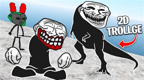 Tricky Troll 30 More New Trollge Garrys Mod Youtube