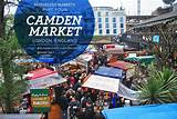 Camden Market London Images