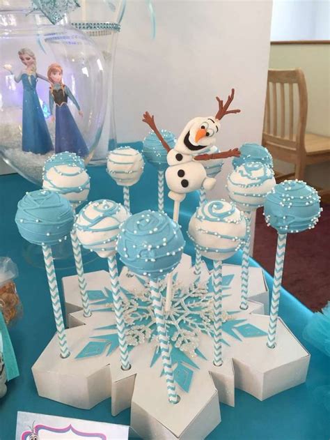 Frozen Themed Birthday Party Frozen Birthday Party Decorations Disney