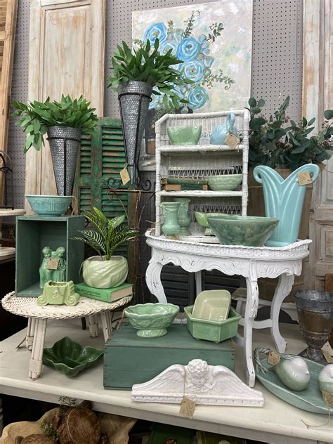 Antique Booth Design Antique Booth Ideas Staging Antique Booth