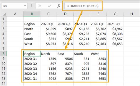 Ways To Transpose Data In Excel How To Excel