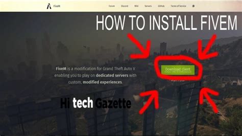 How To Clear Fivem Cache Within Minutes Hi Tech Gazette