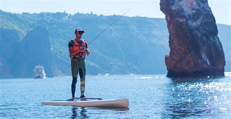 The Essential Beginners Guide To Sup Fishing Just Paddleboard