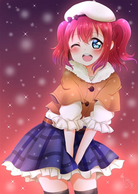 Kurosawa Ruby Ruby Kurosawa Love Live Sunshine Image By