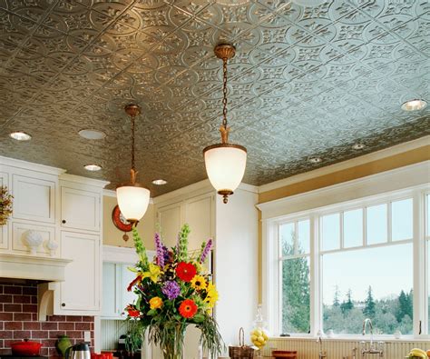 30 Ideas For Decorating Ceilings