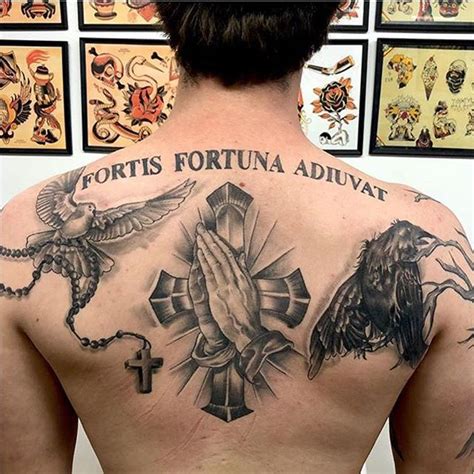 Top Fortis Fortuna Adiuvat Tattoo John Wick Spcminer Com