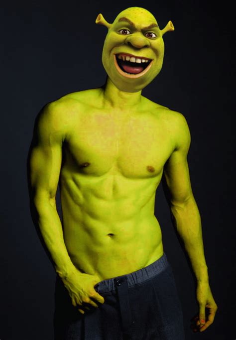 Shrek Nu