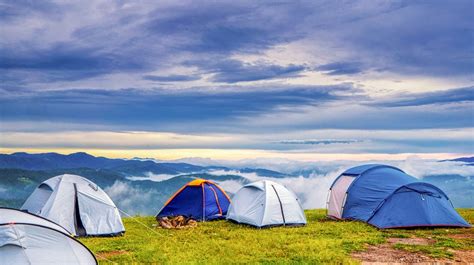 Top 10 Campsites In Europe For A Perfect Holiday In Nature