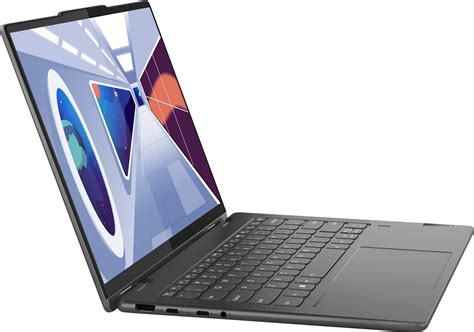Lenovo Yoga 7i 2 In 1 14 2 2k Laptop Intel Evo Platform Intel Core