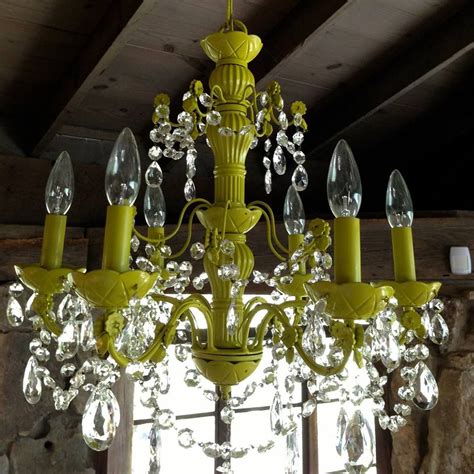 Up Cycling All Of The Cheap Chandeliers That Came With The Place