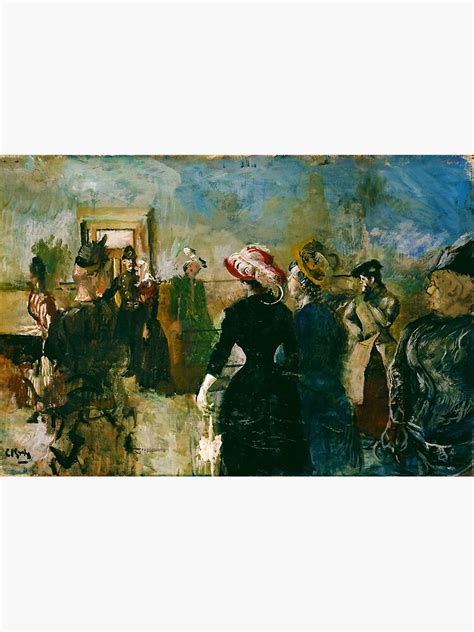 Albertine By Christian Krohg 1917 Poster By Allhistory Redbubble