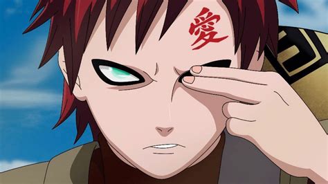 What Does Gaaras Tattoo Mean In ‘naruto