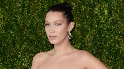 The weeknd's real girlfriend, bella hadid, is a stripper assassin in his new video. Bella Hadid Is a Badass in The Weeknd's New 'In the Night ...