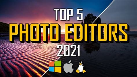 Top 5 Best Free Photo Editing Software 2021 Techwiztime