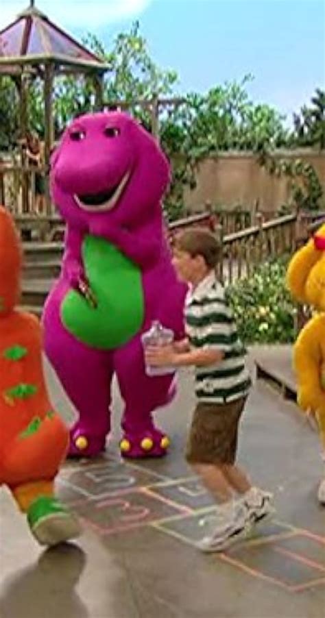 Barney And Friends The Big Gardenlisten Tv Episode 2007 Plot
