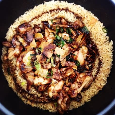 Recipe for 6 pax first cook 3 cup of with 2. Claypot Chicken Rice, without claypot | Makan with Cherry