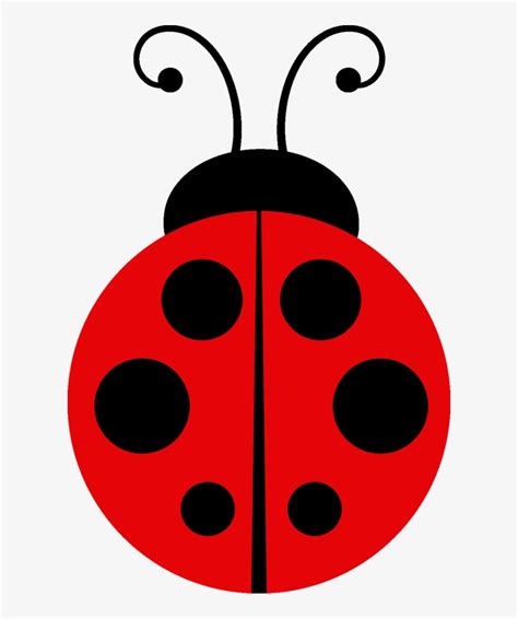 Clip Artspring Lady Bug Transparent Background Ladybug Clipart