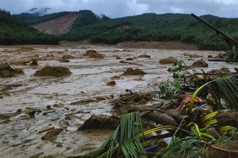 Flooding Landslides Kill At Least 25 People In Philippines Wtop News