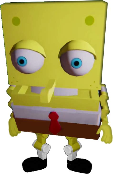Fnatkk Spongebob Full Body By Dudebromanguyperson On Deviantart