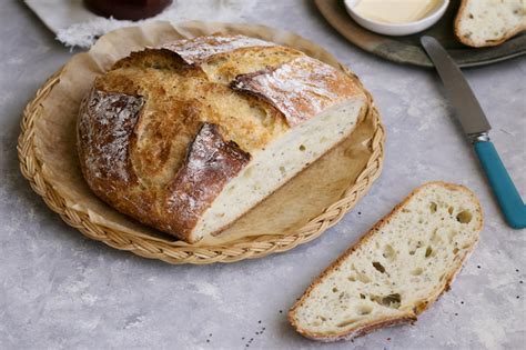 ½ cup (or 1 espresso. Table of Plenty share their Kefir No-Knead Chia Bread and ...