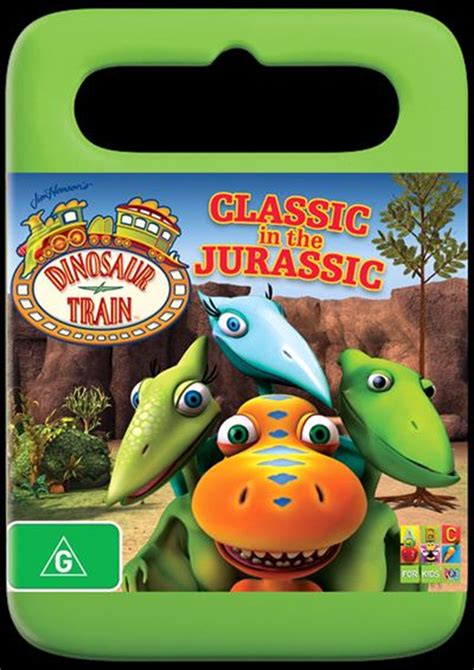 Buy Jim Hensons Dinosaur Train Classic In The Jurassic