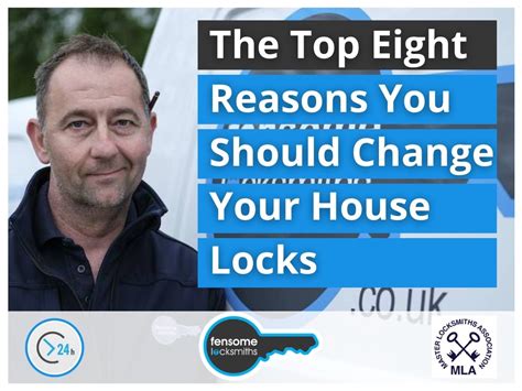 Always Change Your House Locks After A Break In Fensome Locksmiths