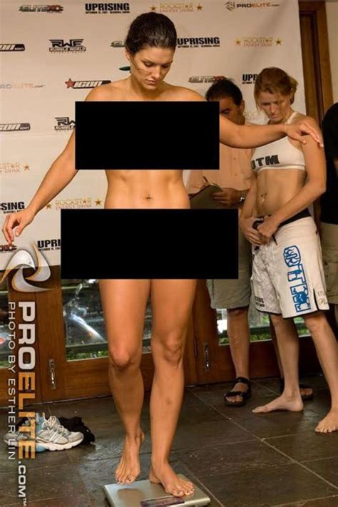 Mma Nude Weigh In Cumception