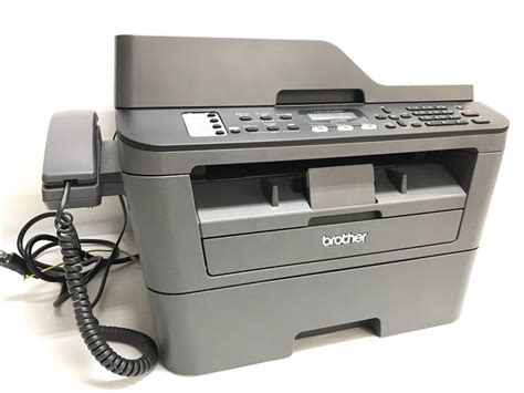 This dcp laser printer l2520d from brother is probably the best choice for anyone looking for a durable and fast printer. 驚くばかり Fax L2700dn - ガタコメッタ