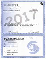 Washington Doh License