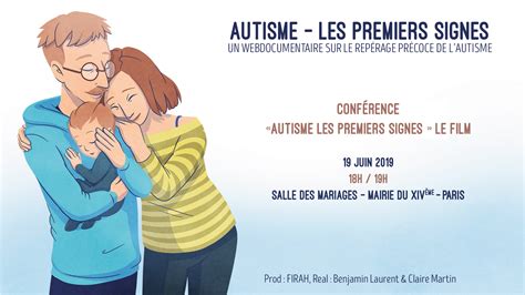 Webdocumentaire Autisme Les Premiers Signes Autisme Info Service