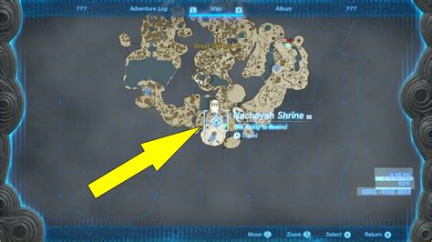 Nachoyah Shrine Zelda Tears Of The Kingdom Puzzle Guide