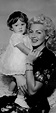 Lana Turner and her daughter Cheryl Crane Cheryl Crane, Lana Turner ...