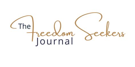 Freedom Seekers Journal Login