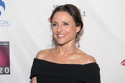 Julia Louis Dreyfus Net Worth And How Much She Earned From Seinfeld