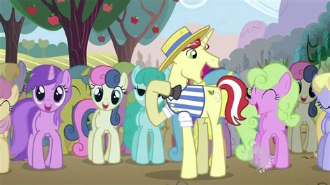 My Little Pony Friendship Is Magic Season 2 Episode 15 The Super