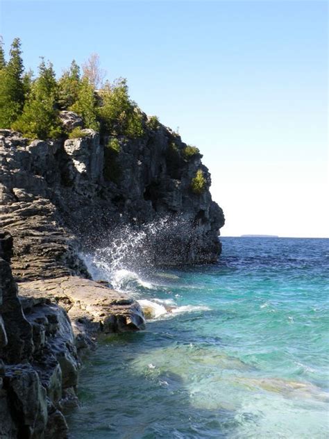 Tobermory Welcomes You Travel Pictures Canada Travel Nature Travel
