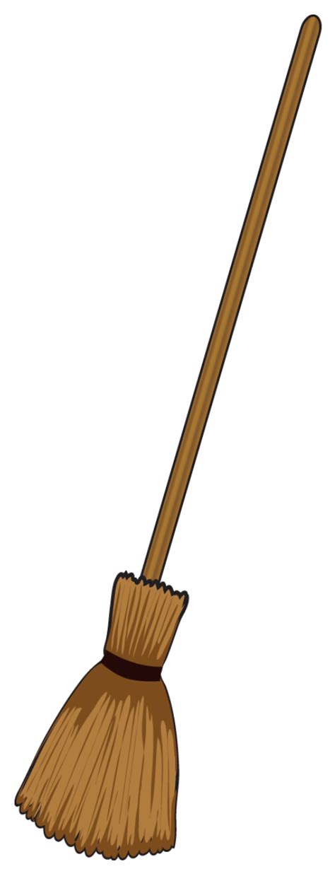 Broom Dustpan Clip Art Broom Png Download 20302400 Free
