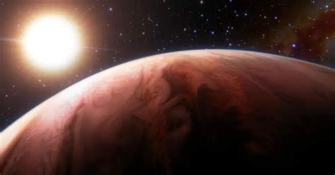 Extraterrestrial Devourer A Scorching Hot Exoplanet That May Have Swallowed A Smaller Neighbor