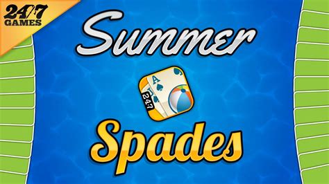 Spades is a casual card game developed in the 1930's in the usa. 24/7 Spades - Home | Facebook